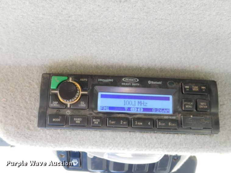 image for item GC9681 2015 Kubota RTV-X1100C utility vehicle