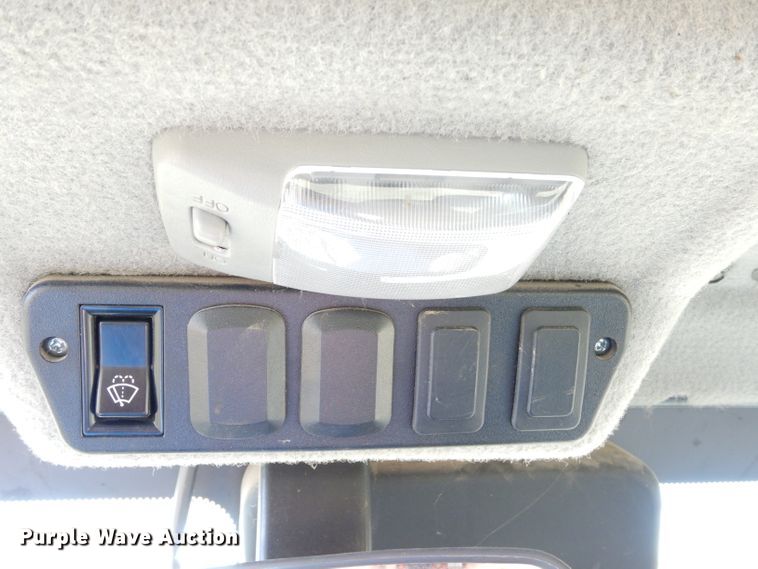 image for item GC9681 2015 Kubota RTV-X1100C utility vehicle