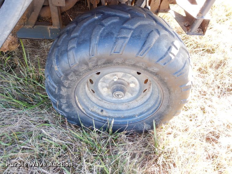 image for item GC9681 2015 Kubota RTV-X1100C utility vehicle