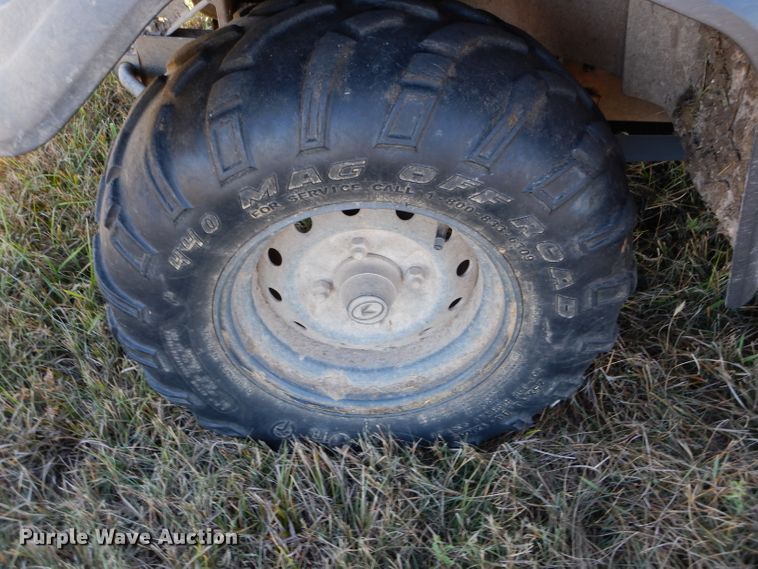 image for item GC9681 2015 Kubota RTV-X1100C utility vehicle