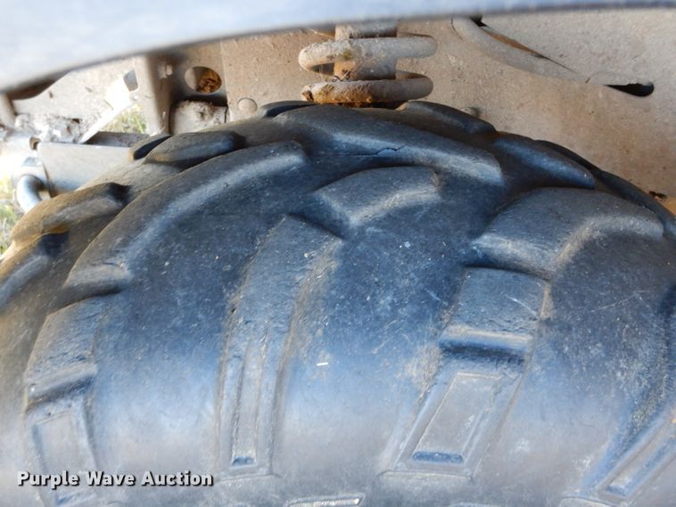 image for item GC9681 2015 Kubota RTV-X1100C utility vehicle