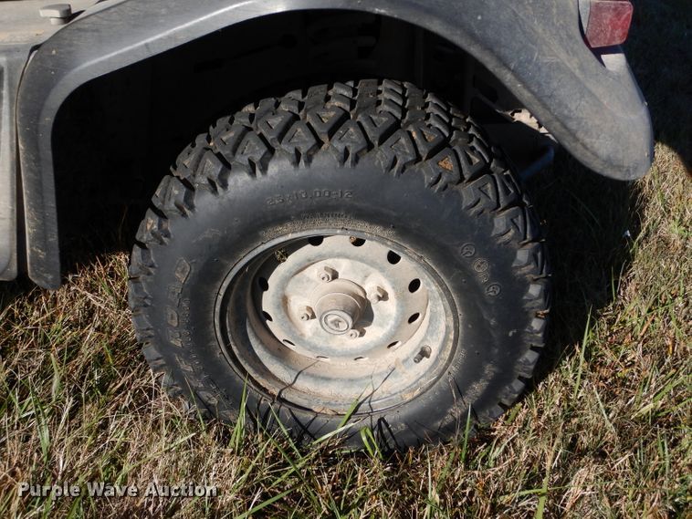 image for item GC9681 2015 Kubota RTV-X1100C utility vehicle