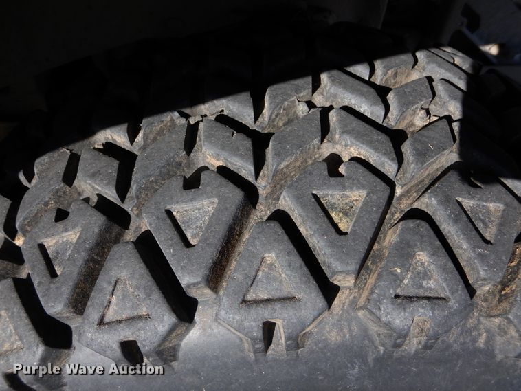 image for item GC9681 2015 Kubota RTV-X1100C utility vehicle