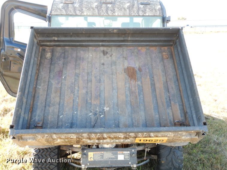 image for item GC9681 2015 Kubota RTV-X1100C utility vehicle