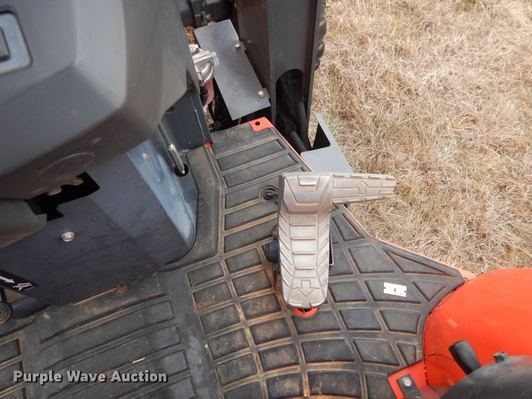 image for item GC9687 2017 Kubota M62 backhoe