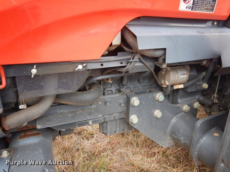 image for item GC9687 2017 Kubota M62 backhoe