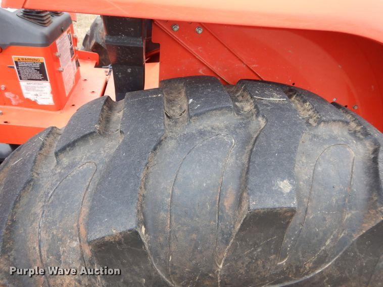 image for item GC9687 2017 Kubota M62 backhoe