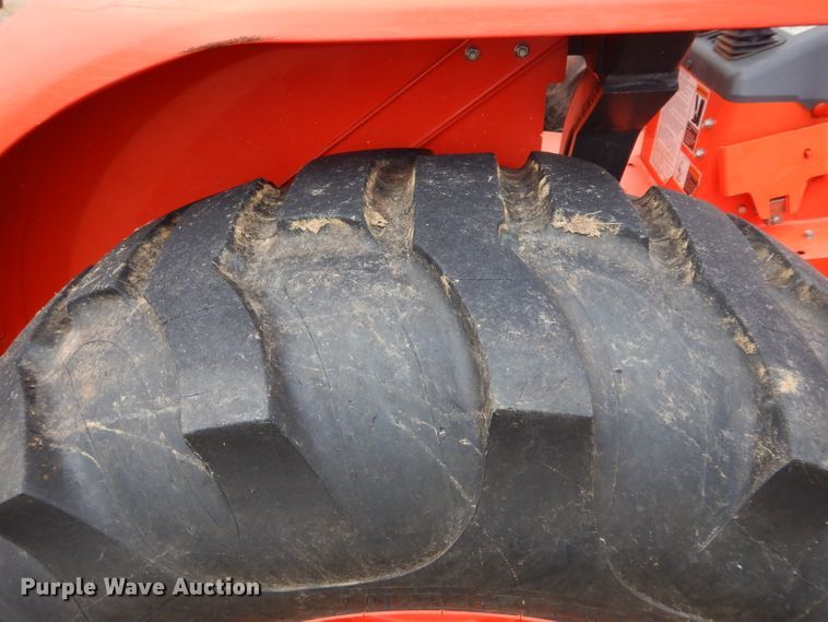 image for item GC9687 2017 Kubota M62 backhoe