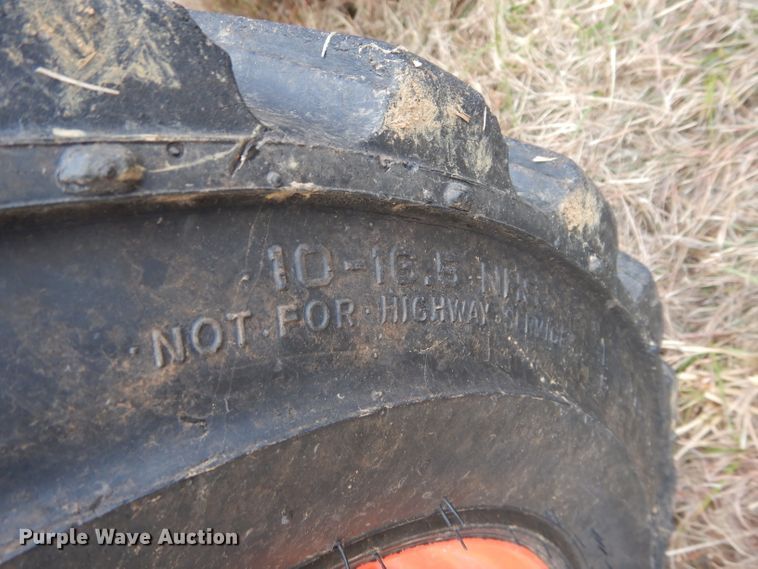 image for item GC9687 2017 Kubota M62 backhoe