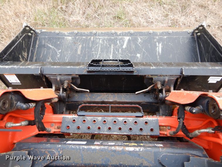image for item GC9688 2017 Kubota SVL95-2S skid steer