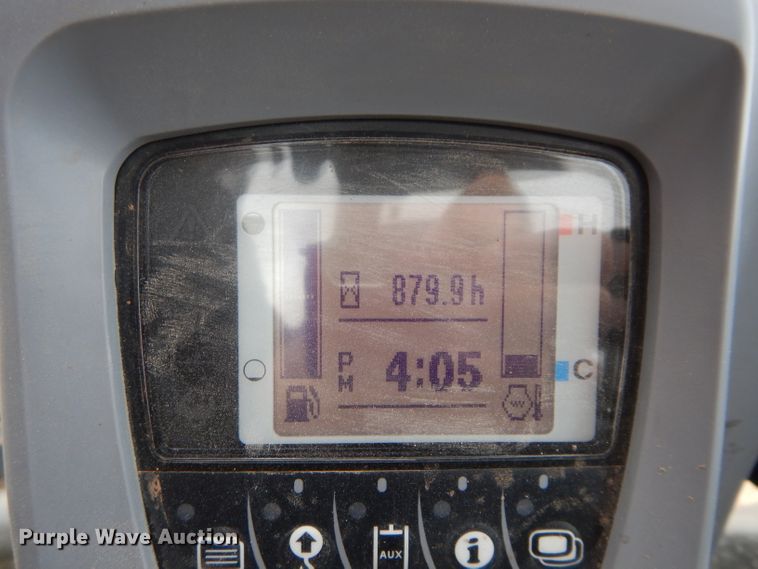 image for item GC9689 2016 Kubota KX057-4 mini excavator