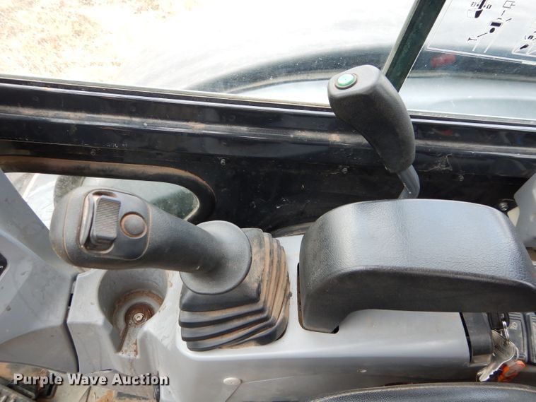 image for item GC9689 2016 Kubota KX057-4 mini excavator