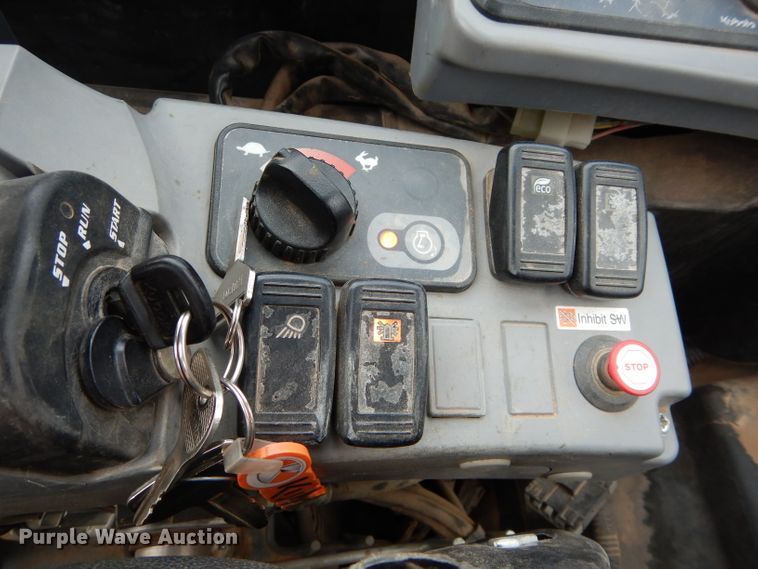 image for item GC9689 2016 Kubota KX057-4 mini excavator