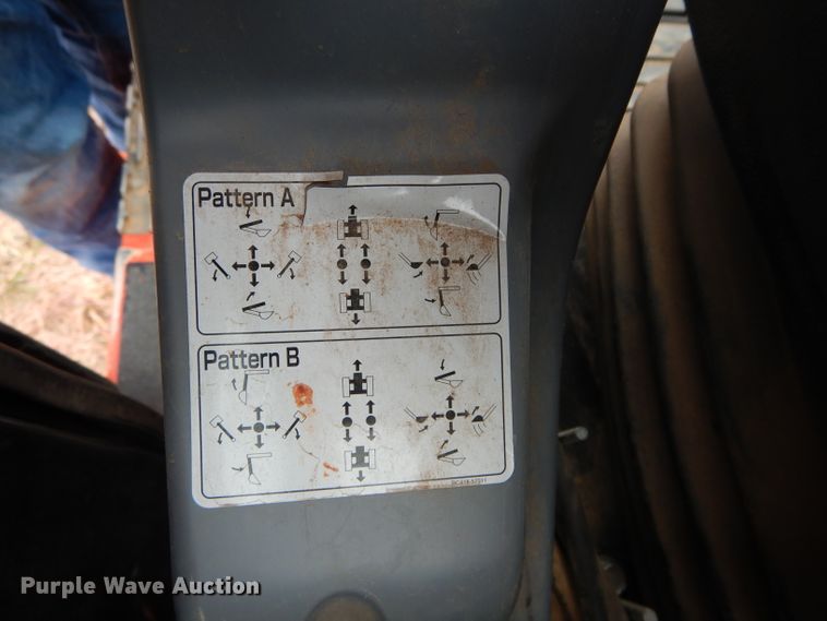 image for item GC9689 2016 Kubota KX057-4 mini excavator