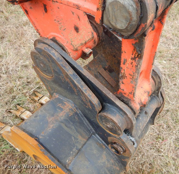 image for item GC9689 2016 Kubota KX057-4 mini excavator