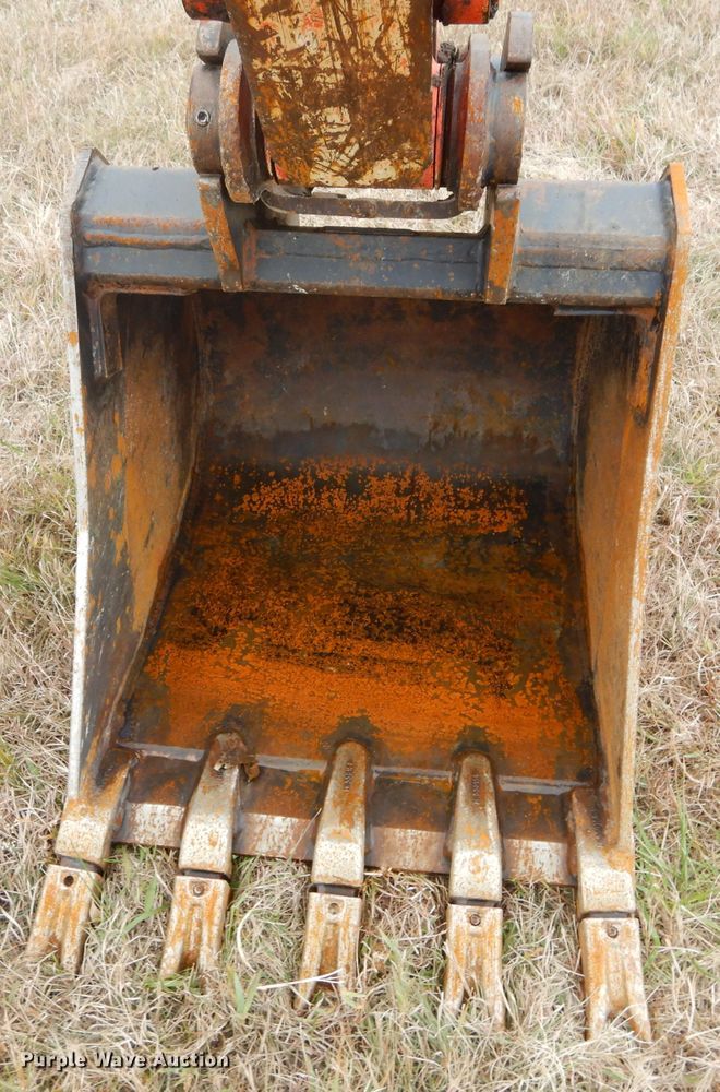 image for item GC9689 2016 Kubota KX057-4 mini excavator