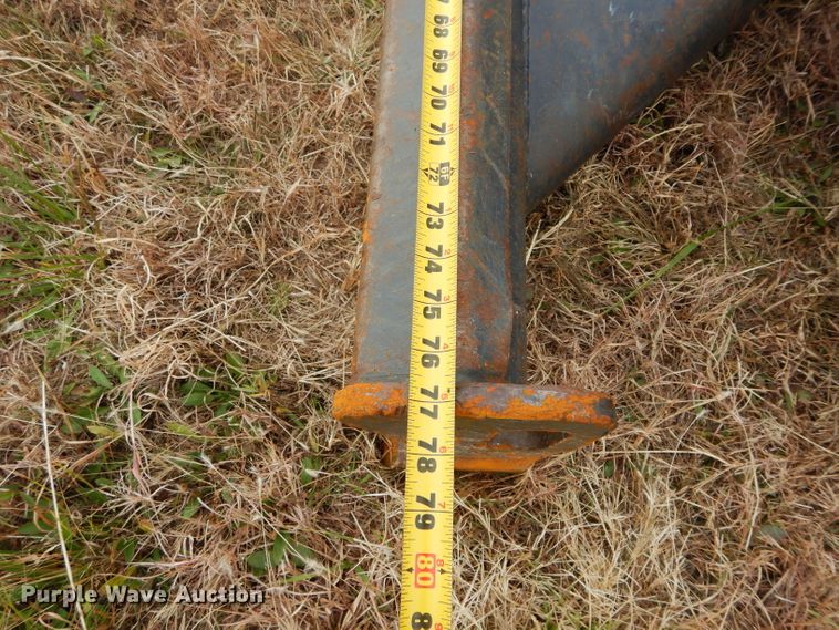 image for item GC9689 2016 Kubota KX057-4 mini excavator