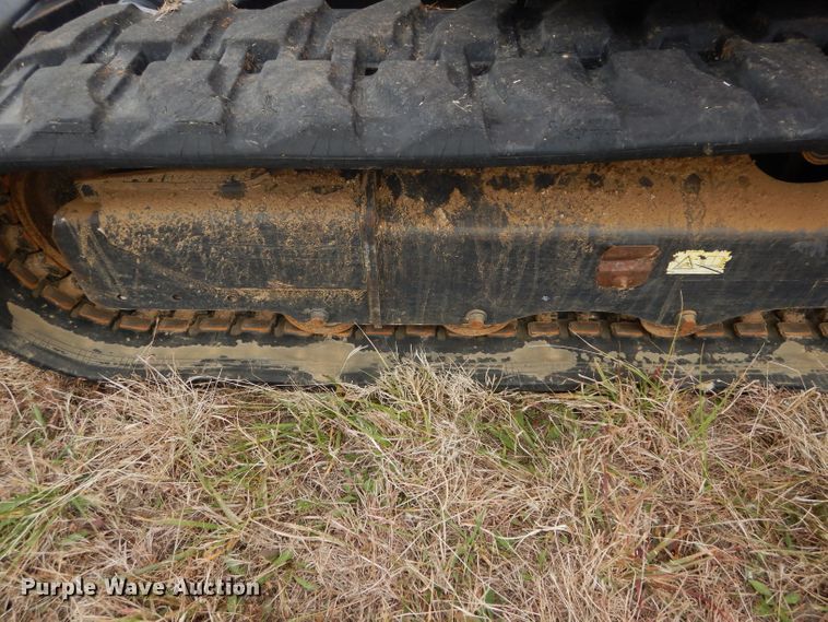 image for item GC9689 2016 Kubota KX057-4 mini excavator