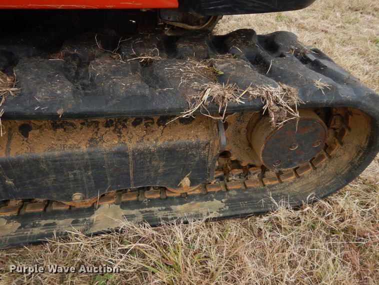 image for item GC9689 2016 Kubota KX057-4 mini excavator