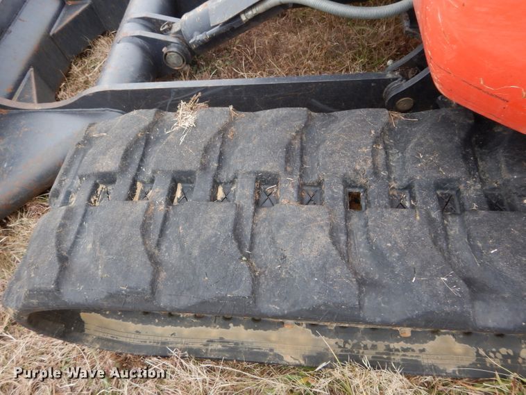 image for item GC9689 2016 Kubota KX057-4 mini excavator