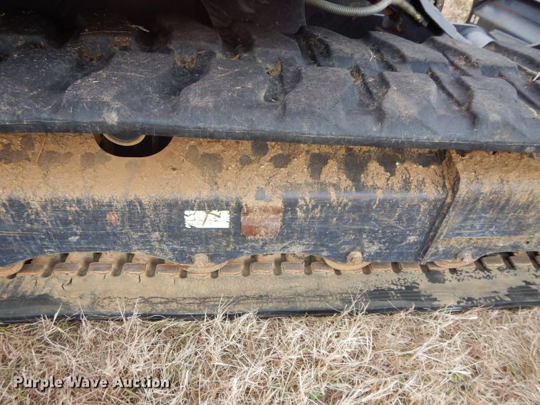 image for item GC9689 2016 Kubota KX057-4 mini excavator