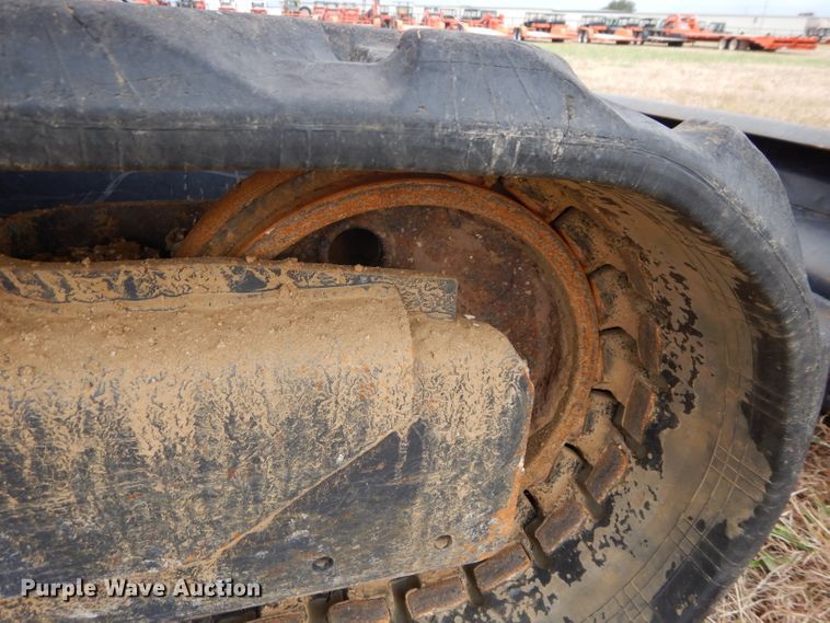 image for item GC9689 2016 Kubota KX057-4 mini excavator