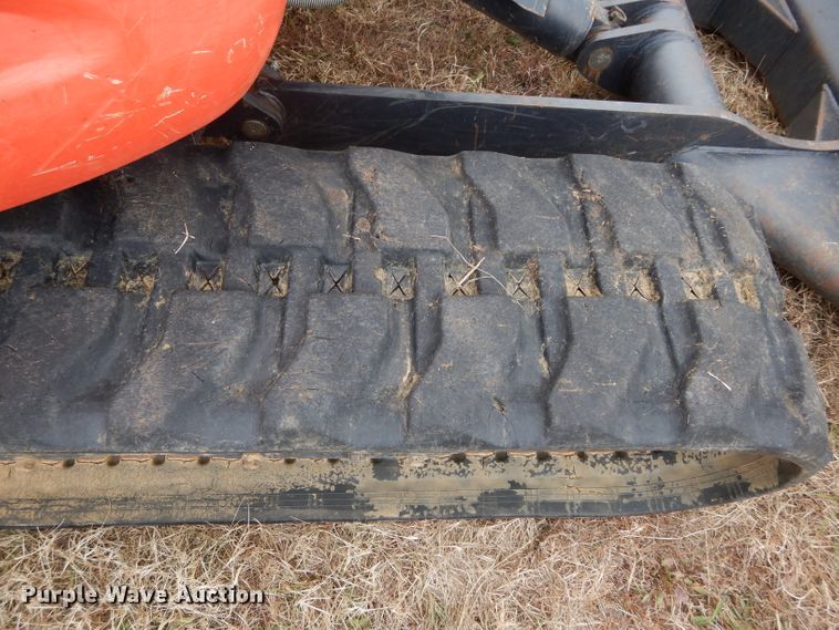 image for item GC9689 2016 Kubota KX057-4 mini excavator