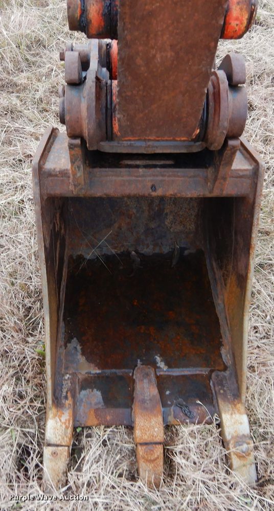 image for item GC9690 2014 Kubota U35-4 mini excavator