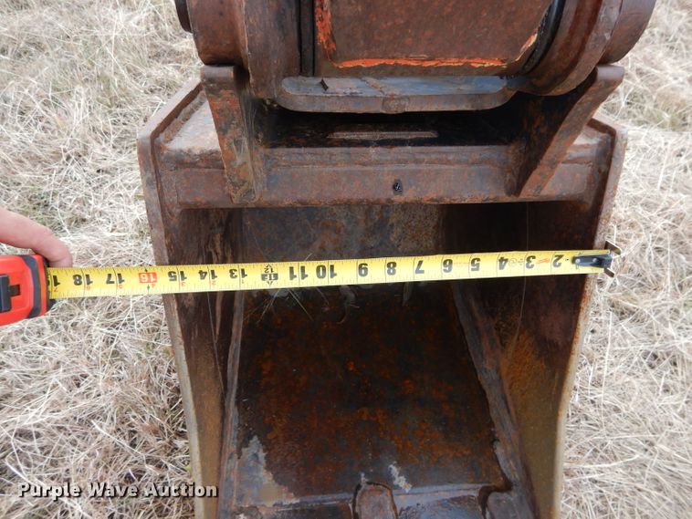 image for item GC9690 2014 Kubota U35-4 mini excavator