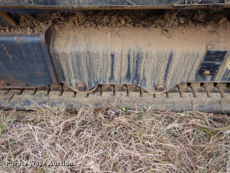 image for item GC9690 2014 Kubota U35-4 mini excavator