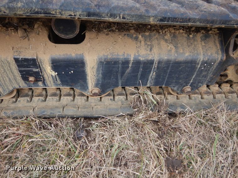 image for item GC9690 2014 Kubota U35-4 mini excavator