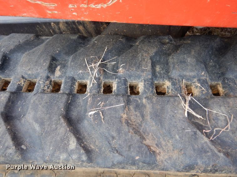 image for item GC9690 2014 Kubota U35-4 mini excavator