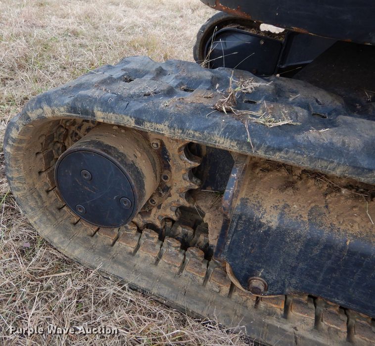 image for item GC9690 2014 Kubota U35-4 mini excavator