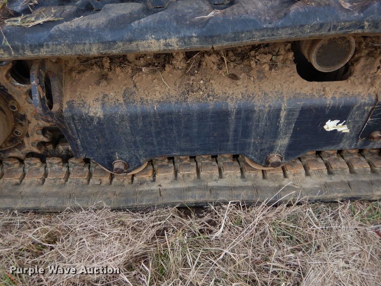 image for item GC9690 2014 Kubota U35-4 mini excavator