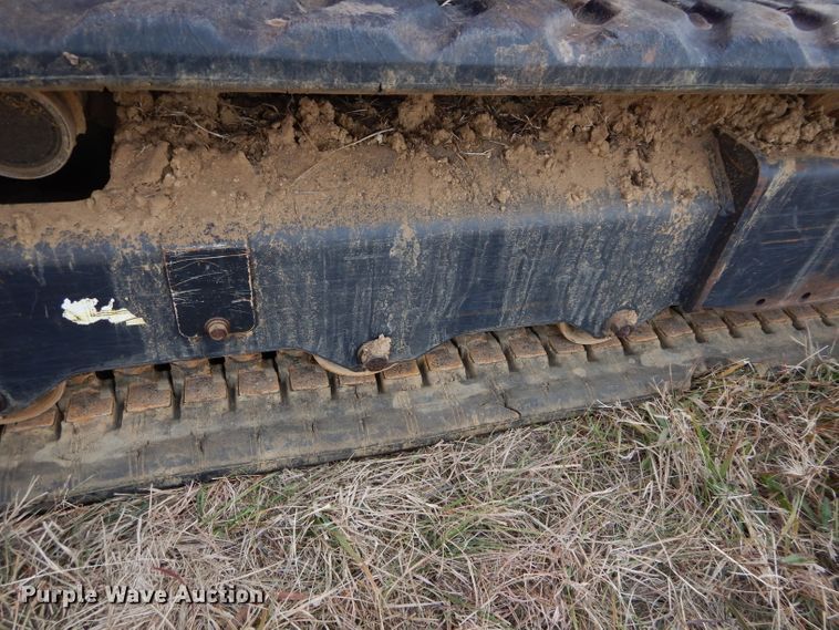 image for item GC9690 2014 Kubota U35-4 mini excavator