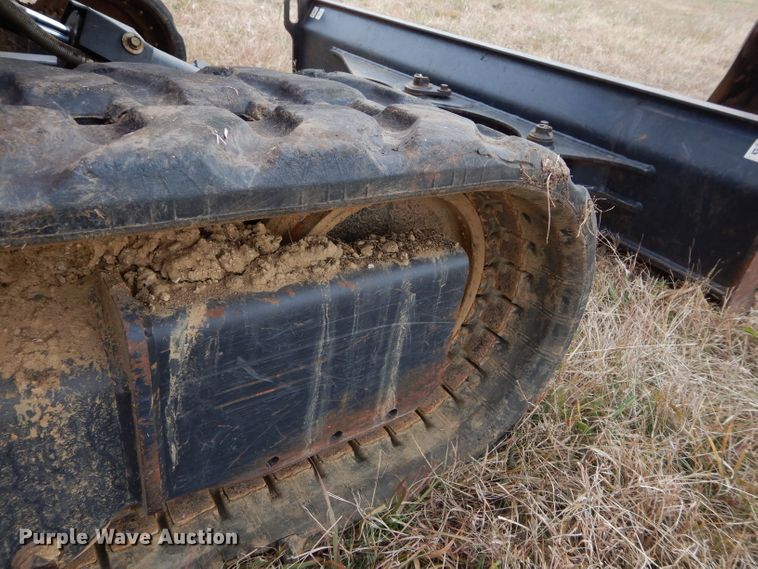 image for item GC9690 2014 Kubota U35-4 mini excavator