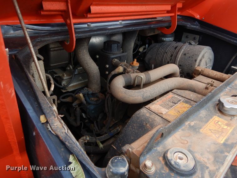 image for item GC9691 2017 Kubota SVL95-2S skid steer