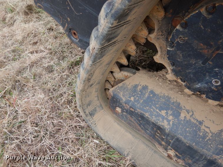 image for item GC9691 2017 Kubota SVL95-2S skid steer