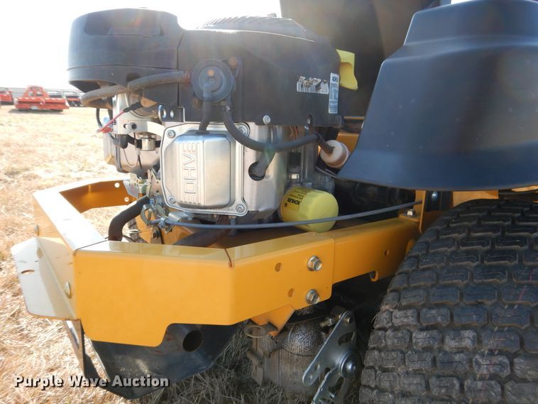 image for item GC9733 2019 Hustler Raptor Flip-Up 933614 ZTR lawn mower