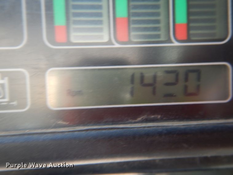 image for item GC9735 2005 Rayco C87L skid steer