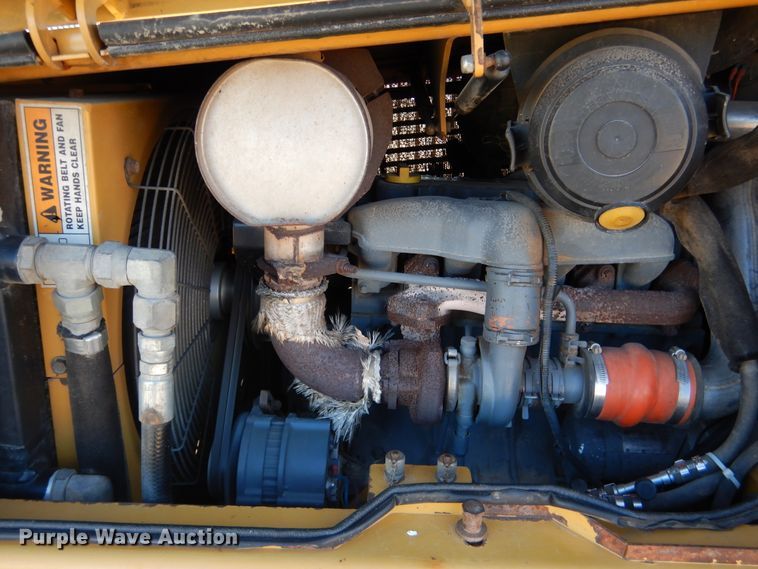 image for item GC9735 2005 Rayco C87L skid steer