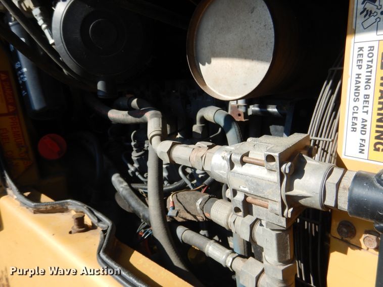 image for item GC9735 2005 Rayco C87L skid steer