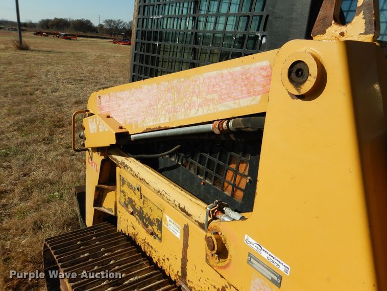 image for item GC9735 2005 Rayco C87L skid steer