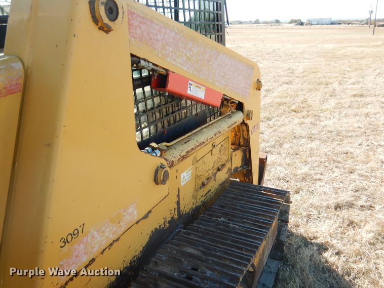 image for item GC9735 2005 Rayco C87L skid steer