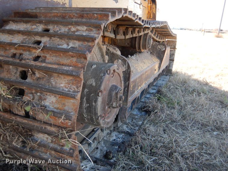 image for item GC9735 2005 Rayco C87L skid steer