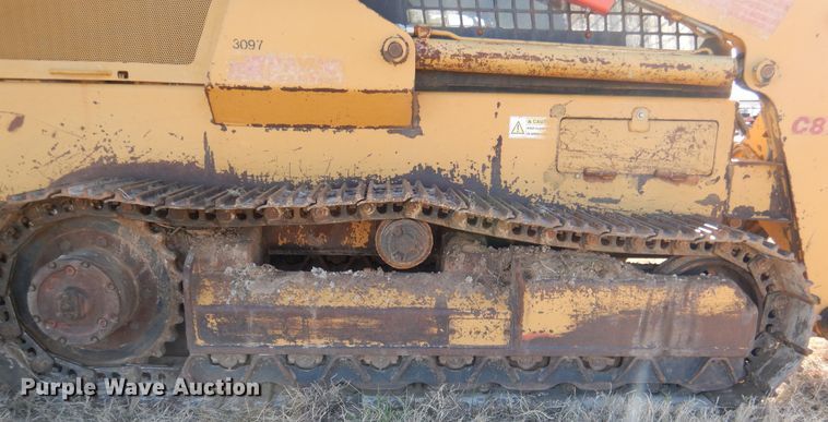 image for item GC9735 2005 Rayco C87L skid steer