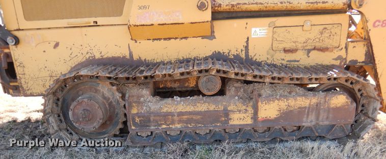 image for item GC9735 2005 Rayco C87L skid steer