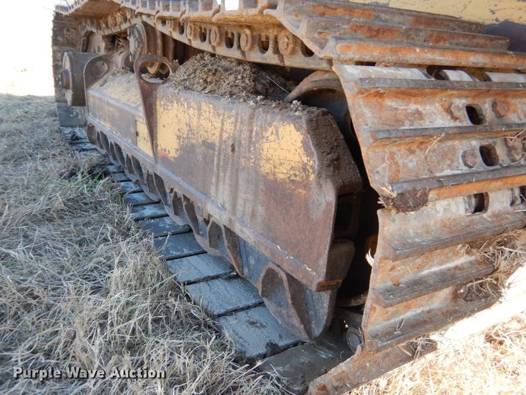 image for item GC9735 2005 Rayco C87L skid steer