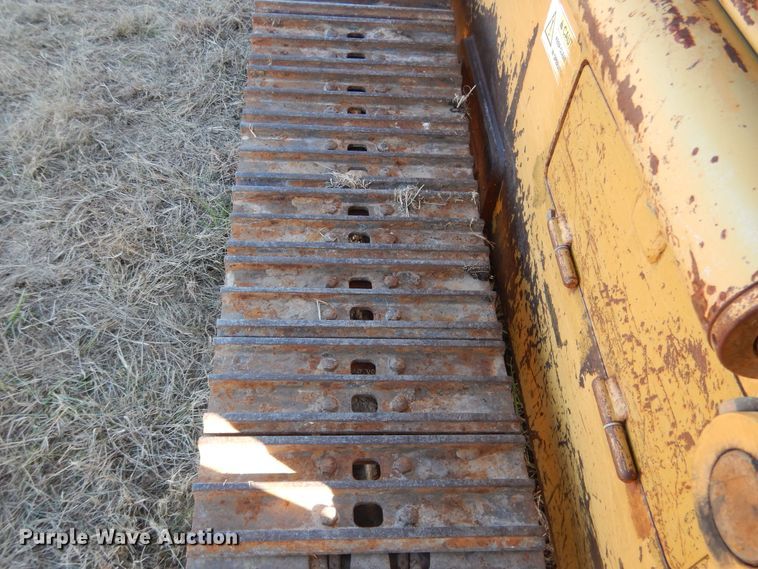 image for item GC9735 2005 Rayco C87L skid steer