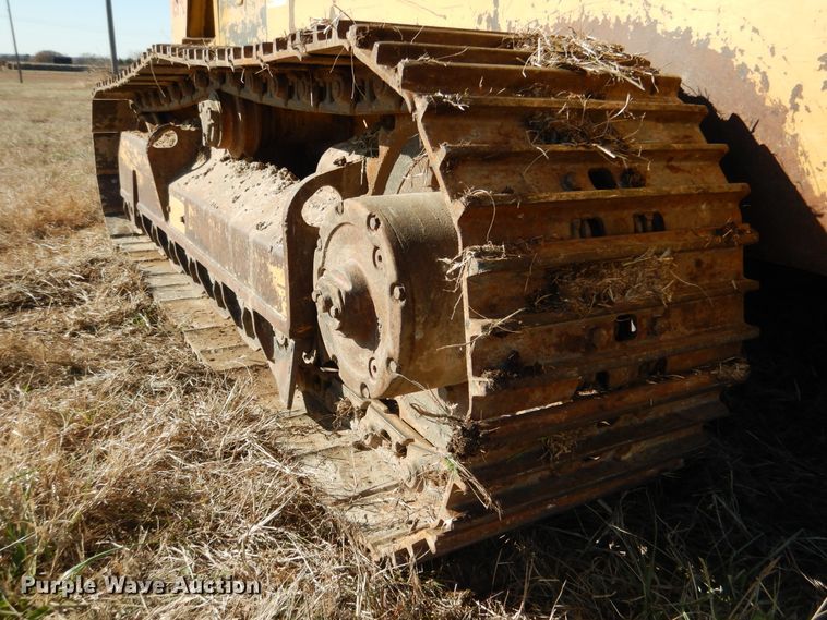 image for item GC9735 2005 Rayco C87L skid steer